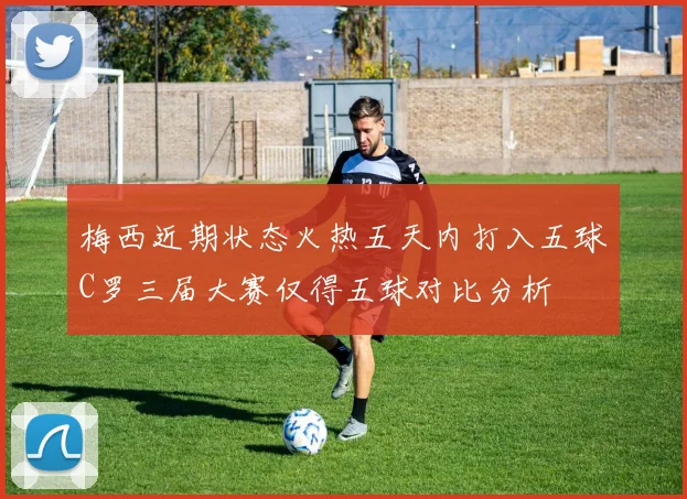梅西近期状态火热五天内打入五球C罗三届大赛仅得五球对比分析